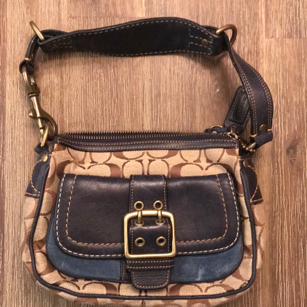 Pre-owned Coach bag